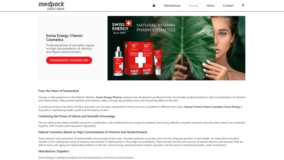 Medpack Swiss Group